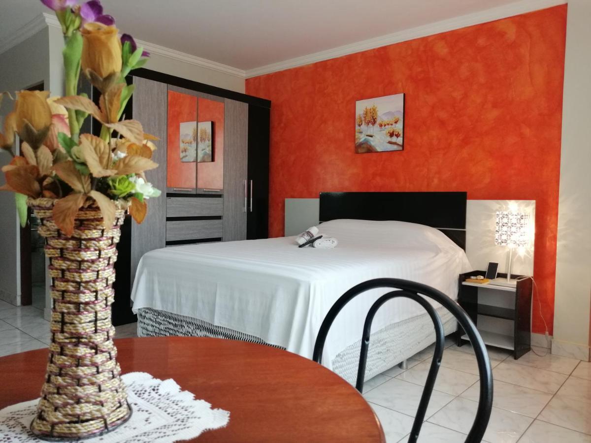 Dorado Hotel Cobija Esterno foto