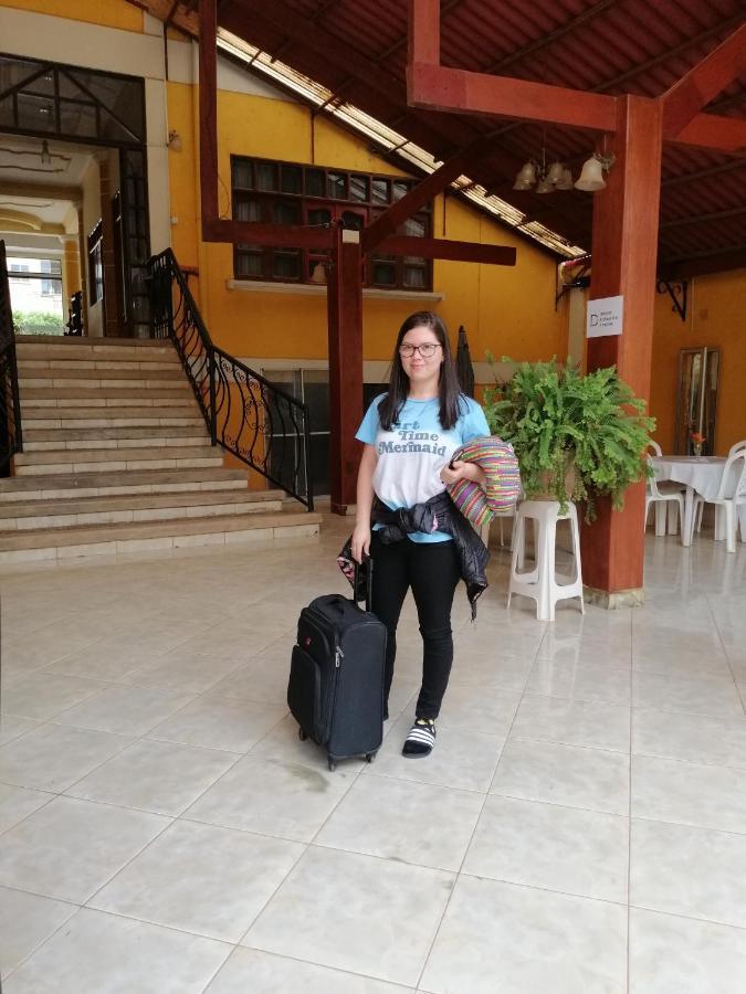 Dorado Hotel Cobija Esterno foto