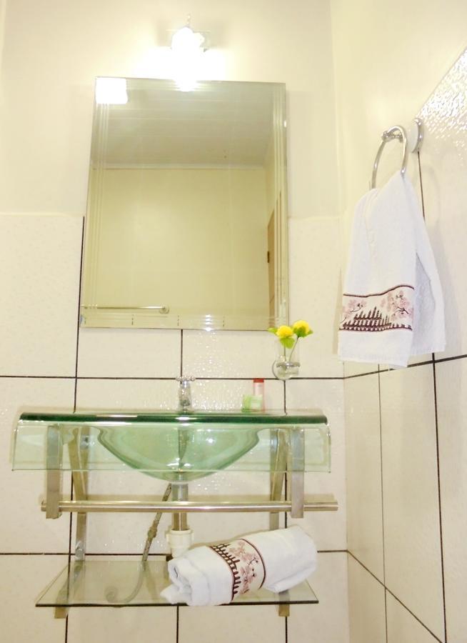 Dorado Hotel Cobija Esterno foto