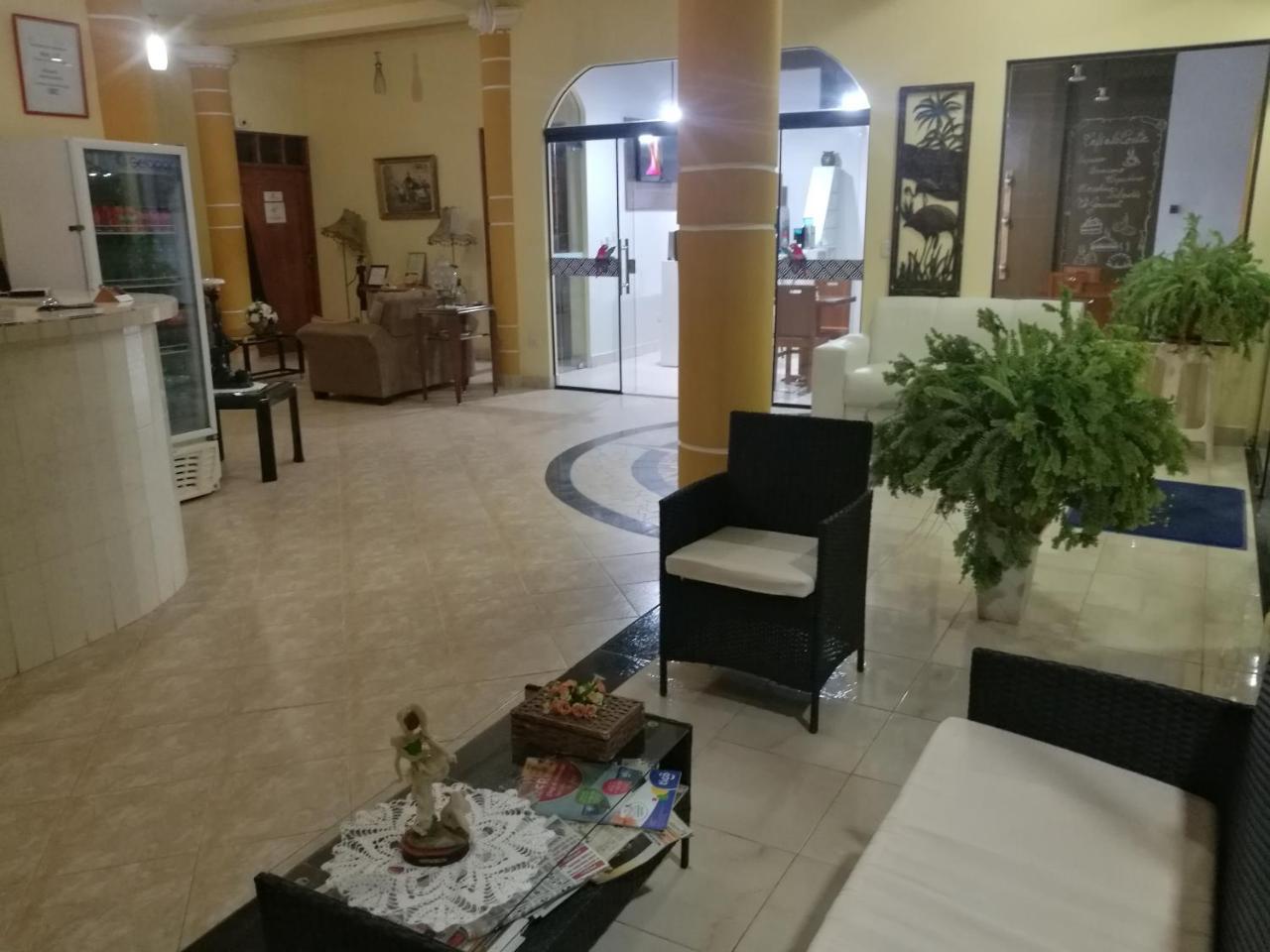 Dorado Hotel Cobija Esterno foto